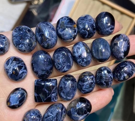 High Quality Natural Peter Stone Bracelet Storm Stone Star Sky Universe Pietersite Bracelet Blue Energy Crystal Beads Bracelet