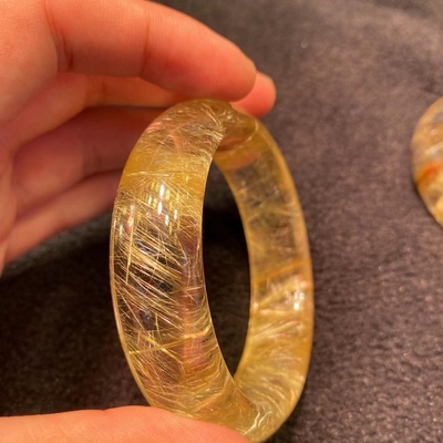 Reiki Energy Yellow Crystal Round Bead Healing Crystal Citrine Bracelet Jewelry Yellow Tower Crystal Gold tiger Eye Bracelet Jewelry
