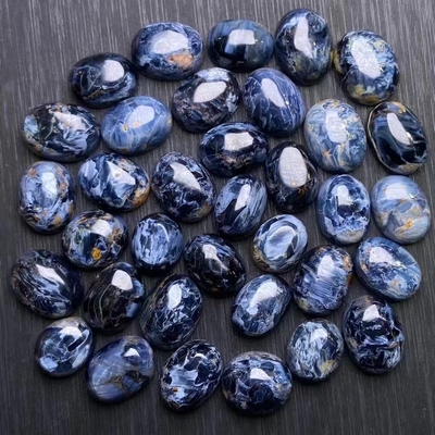High Quality Natural Pietersite Bracelet Healing Stones Blue Petersitie Stone Bracelets For Gift Reiki Phoenix Pietersite Bead Bracelets for Healing
