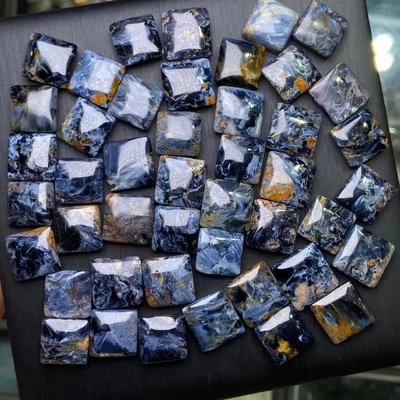 High Quality Natural Pietersite Bracelet Healing Stones Blue Petersitie Stone Bracelets For Gift Reiki Phoenix Pietersite Bead Bracelets for Healing