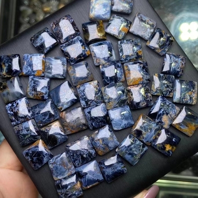 High Quality Natural Pietersite Bracelet Healing Stones Blue Petersitie Stone Bracelets For Gift Reiki Phoenix Pietersite Bead Bracelets for Healing
