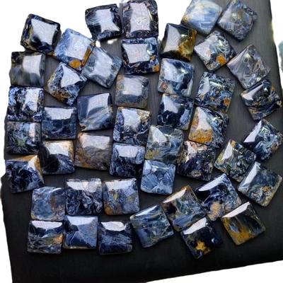 High Quality Natural Pietersite Bracelet Healing Stones Blue Petersitie Stone Bracelets For Gift Reiki Phoenix Pietersite Bead Bracelets for Healing
