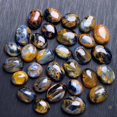 High Quality Natural Pietersite Bracelet Healing Stones Blue Petersitie Stone Bracelets For Gift Reiki Phoenix Pietersite Bead Bracelets for Healing