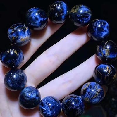 Unisex Pietersite Gemstone Bracelet Handmade Crystal Healing Stretchable Beads For Gift Best Selling Bracelet Pietersite Bracelet
