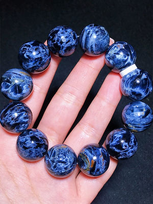 Pietersite Bracelet Folk Crafts Crystal Healing Stone For Wedding Souvenirs Guests Gemstone Healing Stones High Quality Pietersite Bracelet for Jewelry Gift