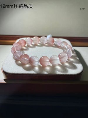 Natural Purple Rabbit Fur Bracelet Purple And Pink Rabbit Fur Bracelet Real Object Shooting Supports One-To-One Selection Of Products