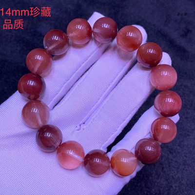 Natural Purple Rabbit Fur Bracelet Purple And Pink Rabbit Fur Bracelet Real Object Shooting Supports One-To-One Selection Of Products
