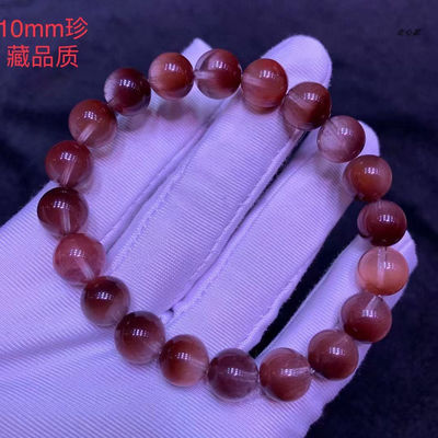 Natural Purple Rabbit Fur Bracelet Purple And Pink Rabbit Fur Bracelet Real Object Shooting Supports One-To-One Selection Of Products