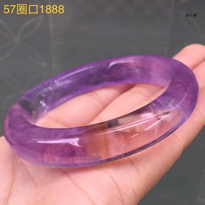 Natural Crystal Bracelet Natural Amethyst Bracelet Real Shot Chakra Crystal Energy Heart Charm Bracelet Handmade Jewelry for Women