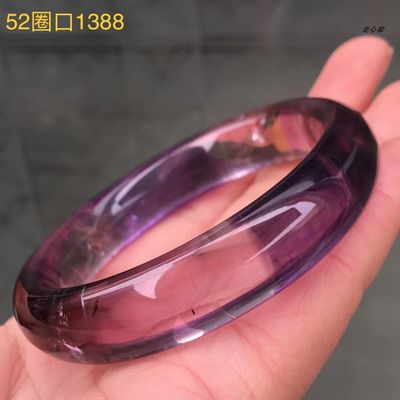 Natural Crystal Bracelet Natural Amethyst Bracelet Real Shot Chakra Crystal Energy Heart Charm Bracelet Handmade Jewelry for Women