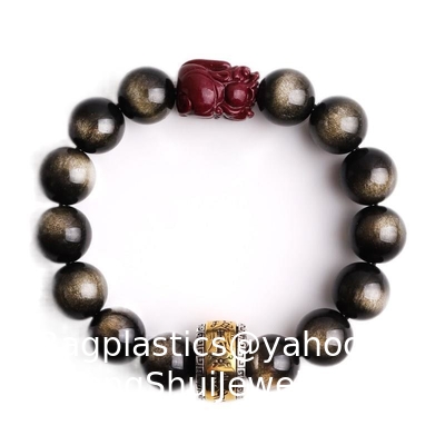 Buen precio Brazalete de piedra preciosa de cristal natural de grado 5A. Perlas de piedra de cuarzo con energía curativa. en línea