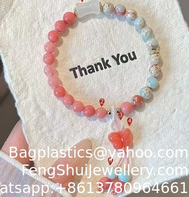 Buen precio Verano Natural Shoushan Piedra Fiesta Accesorio Regalo Adjustable Oro Revestimiento Brazalete Plano Moda Joyería hecha a mano Regalos para ella en línea
