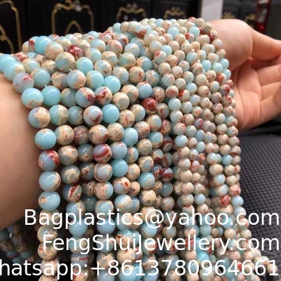 Ein guter Preis. Großhandel Heilung Naturstein Locker Perlen Shoushan Armbänder 4/6/8/10/12mm Edelstein DIY Perlen für Schmuck Frauen und Männer Online