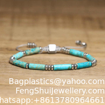 Ein guter Preis. Natürlicher Kaiserstein Perlen Armband Vintage Gold Handgewebtes Armband Einstellbares Shoushan Stein Accessoire Party Geschenk Handgebeilt Retro Synthetische Shoushan Stein Stein Armband Online