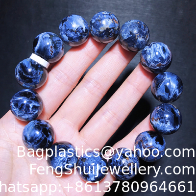 Buen precio Pulsera de Pietersita Artesanía Popular Curación con Cristal Piedra Para Recuerdos de Boda Invitados Piedras Curativas de Gemas Pulsera de Pietersita de Alta Calidad para Regalo de Joyería en línea