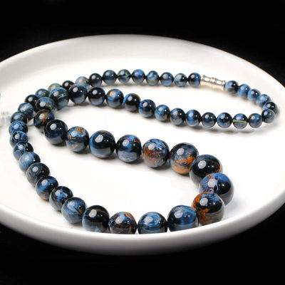 Bon prix Pietersite Multicolore Forme ronde Rare Quality Naturel Pietersite Bracelets à perles Pierre de guérison Pietersite Bracelet de pierre précieuse Pour les femmes Hommes en ligne