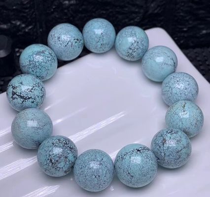 Ein guter Preis. Türkis Armband im alten Stil, Gutes Porzellan, Schöne Farbe, Gute Qualität Hochporzellan, Hohe Farbe, Feines Netzblumenmaterial, Spielzeug Online
