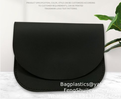 Buen precio Los fabricantes suministran bolsa de cuero PU con tapa, portátil, para guardar material de estudio, se puede personalizar con serigrafía, huecograbado, bolsa de cuero PU con tapa en línea