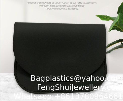 Good price Manufacturers Supply PU Flip Leather Bag Portable Learning Stationery Storage Bag Can Be Customized Silk Screen Gravure PU Flip Leather Bag online