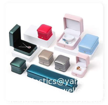 Good price Jewelry Box Waist Crown Jewelry Ring Box Necklace Box High-End Pendant Necklace Box Bracelet Gift Box online
